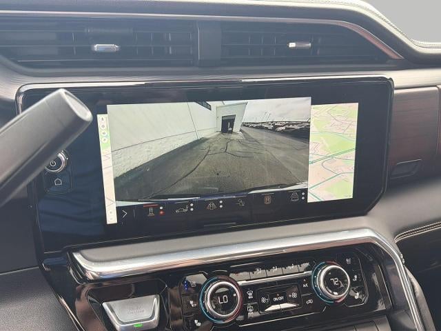 2026 GMC Sierra 3500 HD 4WD Crew Cab 159 Denali Ultimate