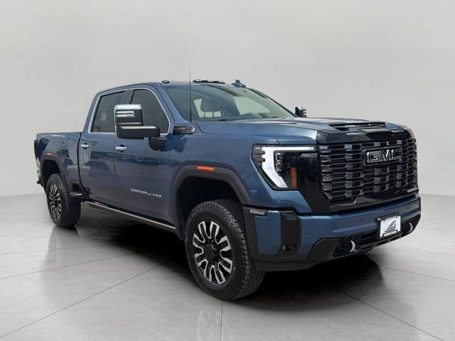 2026 GMC Sierra 3500 HD 4WD Crew Cab 159 Denali Ultimate