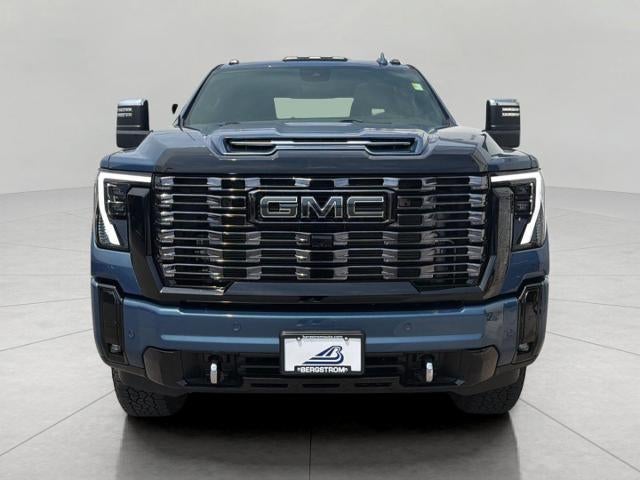 2026 GMC Sierra 3500 HD 4WD Crew Cab 159 Denali Ultimate