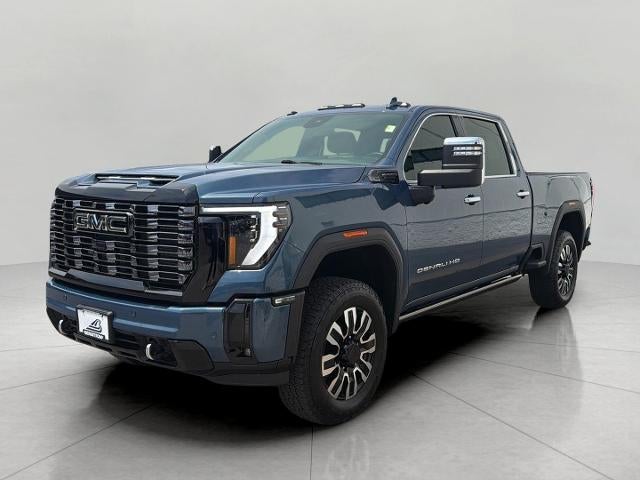 2026 GMC Sierra 3500 HD 4WD Crew Cab 159 Denali Ultimate