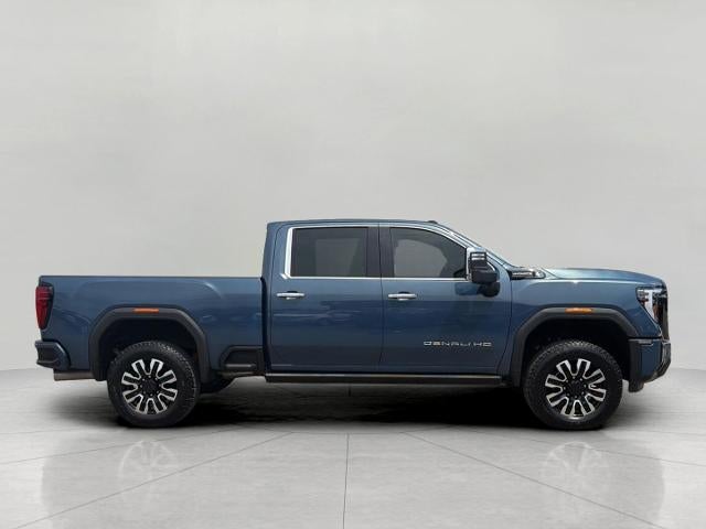 2026 GMC Sierra 3500 HD 4WD Crew Cab 159 Denali Ultimate