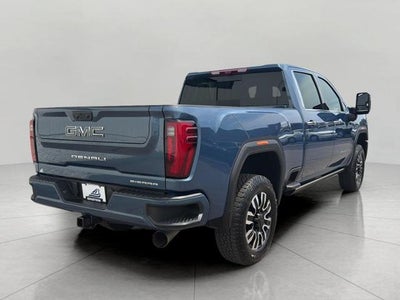 2026 GMC Sierra 3500 HD 4WD Crew Cab 159 Denali Ultimate