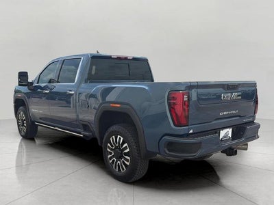 2026 GMC Sierra 3500 HD 4WD Crew Cab 159 Denali Ultimate