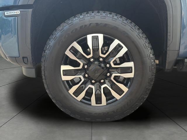 2026 GMC Sierra 3500 HD 4WD Crew Cab 159 Denali Ultimate
