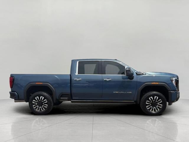 2026 GMC Sierra 3500 HD 4WD Crew Cab 159 Denali Ultimate