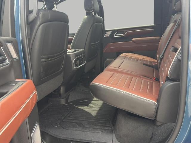 2026 GMC Sierra 3500 HD 4WD Crew Cab 159 Denali Ultimate