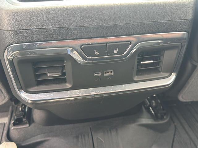 2026 GMC Sierra 3500 HD 4WD Crew Cab 159 Denali Ultimate