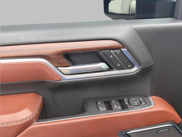 2026 GMC Sierra 3500 HD 4WD Crew Cab 159 Denali Ultimate