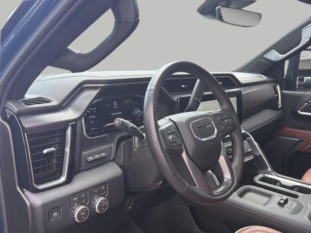 2026 GMC Sierra 3500 HD 4WD Crew Cab 159 Denali Ultimate