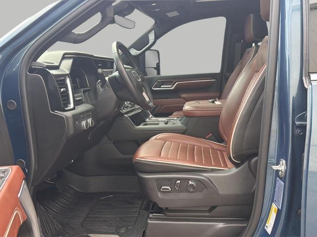2026 GMC Sierra 3500 HD 4WD Crew Cab 159 Denali Ultimate