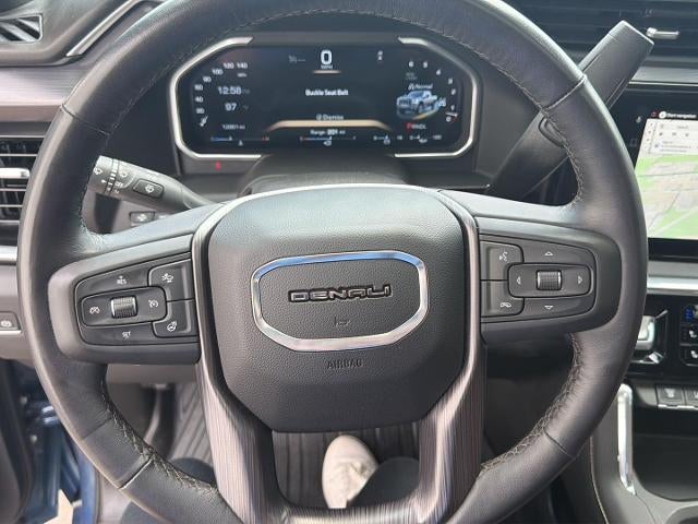 2026 GMC Sierra 3500 HD 4WD Crew Cab 159 Denali Ultimate