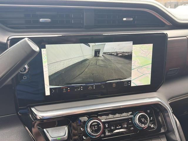 2026 GMC Sierra 3500 HD 4WD Crew Cab 159 Denali Ultimate