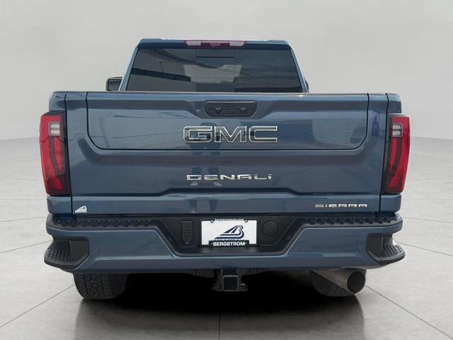 2026 GMC Sierra 3500 HD 4WD Crew Cab 159 Denali Ultimate