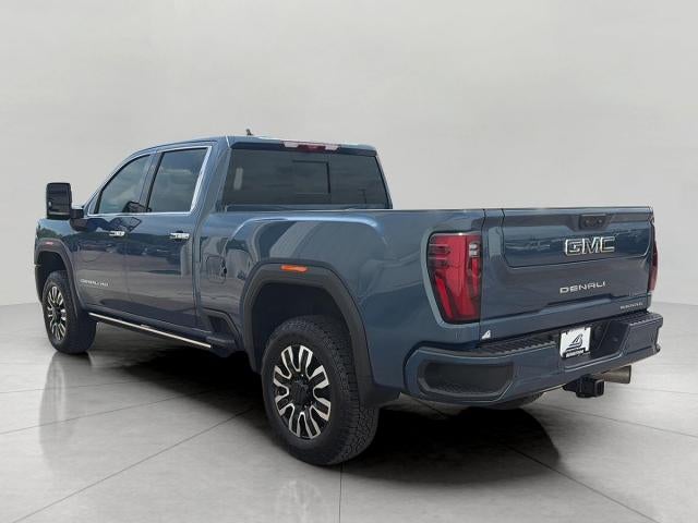 2026 GMC Sierra 3500 HD 4WD Crew Cab 159 Denali Ultimate