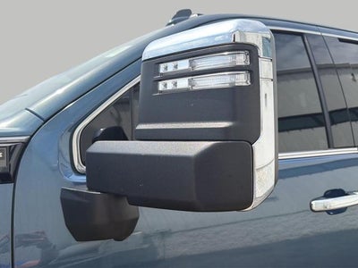 2026 GMC Sierra 3500 HD 4WD Crew Cab 159 Denali Ultimate