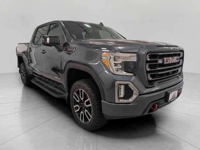 2022 GMC Sierra 1500 Limited 4WD Crew Cab 147 AT4