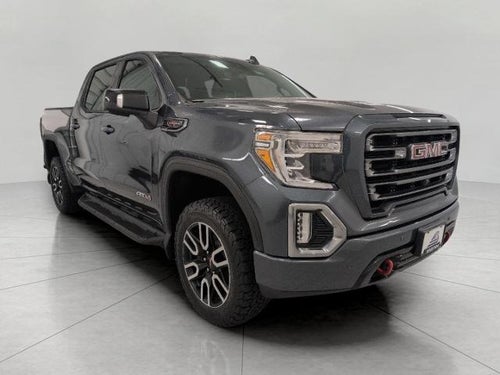 2022 GMC Sierra 1500 Limited 4WD Crew Cab 147 AT4