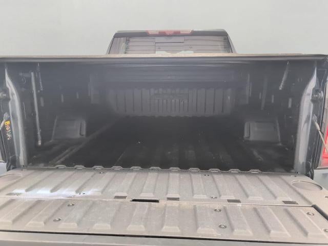 2022 GMC Sierra 1500 Limited 4WD Crew Cab 147 AT4