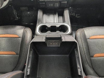2022 GMC Sierra 1500 Limited 4WD Crew Cab 147 AT4