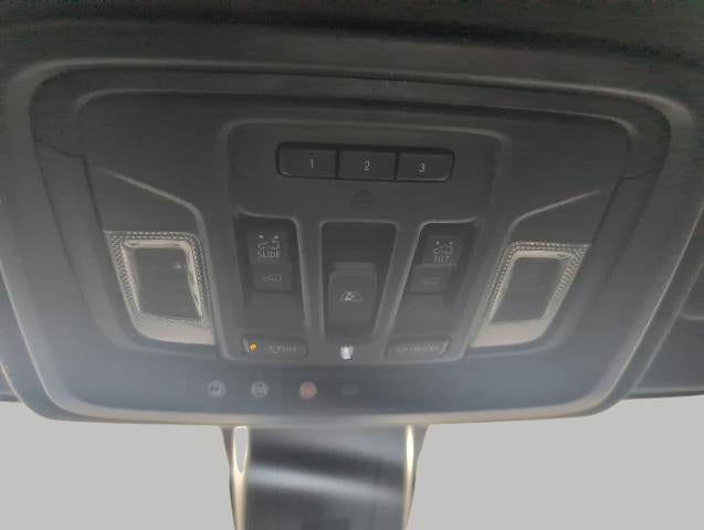 2022 GMC Sierra 1500 Limited 4WD Crew Cab 147 AT4