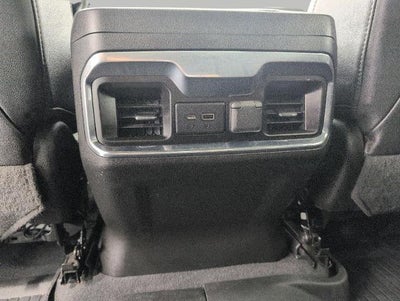 2022 GMC Sierra 1500 Limited 4WD Crew Cab 147 AT4