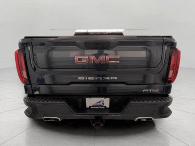 2022 GMC Sierra 1500 Limited 4WD Crew Cab 147 AT4