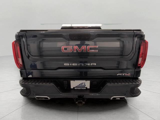2022 GMC Sierra 1500 Limited 4WD Crew Cab 147 AT4