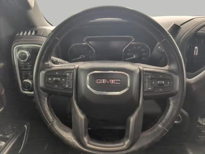 2022 GMC Sierra 1500 Limited 4WD Crew Cab 147 AT4
