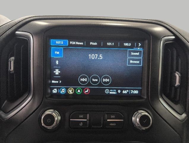 2022 GMC Sierra 1500 Limited 4WD Crew Cab 147 AT4