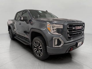 2022 GMC Sierra 1500 Limited 4WD Crew Cab 147 AT4