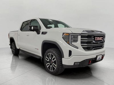 2024 GMC Sierra 1500 4WD Crew Cab 147 AT4