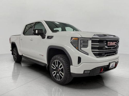 2024 GMC Sierra 1500 4WD Crew Cab 147 AT4