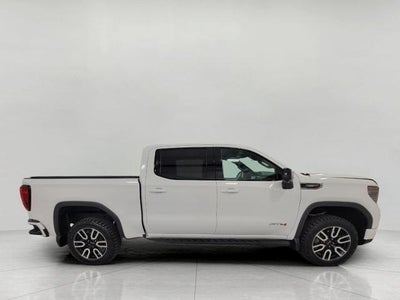 2024 GMC Sierra 1500 4WD Crew Cab 147 AT4