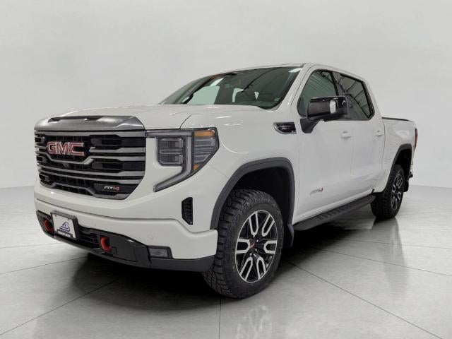 2024 GMC Sierra 1500 4WD Crew Cab 147 AT4