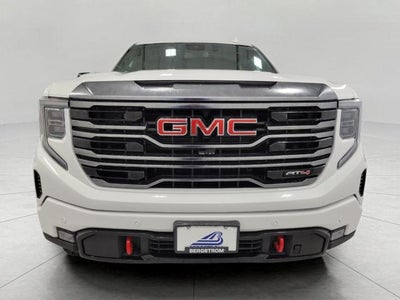 2024 GMC Sierra 1500 4WD Crew Cab 147 AT4