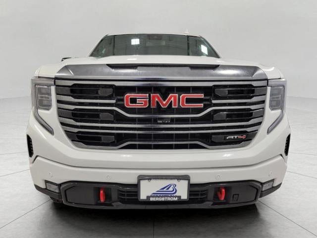2024 GMC Sierra 1500 4WD Crew Cab 147 AT4