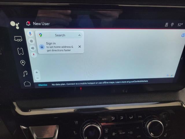 2024 GMC Sierra 1500 4WD Crew Cab 147 AT4