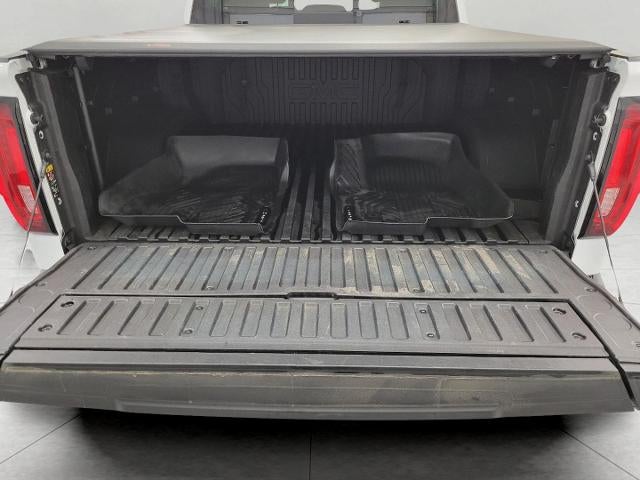 2024 GMC Sierra 1500 4WD Crew Cab 147 AT4