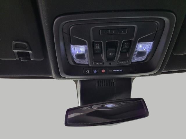 2024 GMC Sierra 1500 4WD Crew Cab 147 AT4