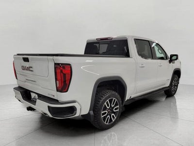 2024 GMC Sierra 1500 4WD Crew Cab 147 AT4