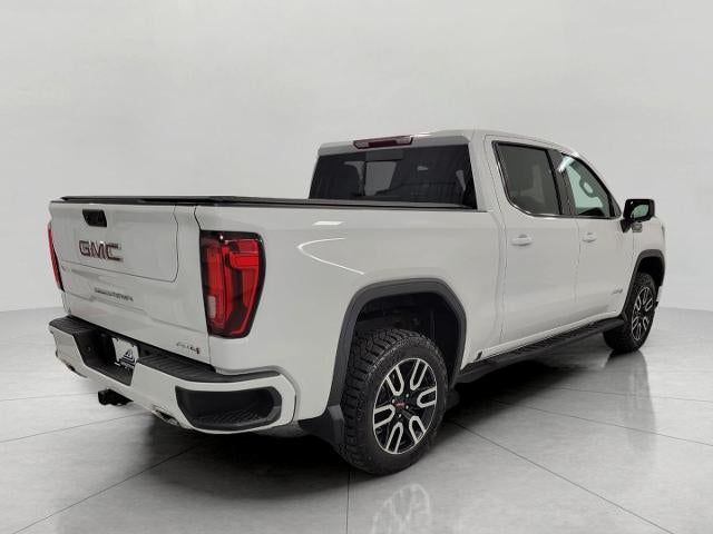 2024 GMC Sierra 1500 4WD Crew Cab 147 AT4