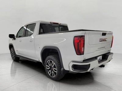 2024 GMC Sierra 1500 4WD Crew Cab 147 AT4