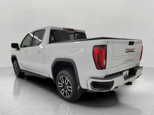 2024 GMC Sierra 1500 4WD Crew Cab 147 AT4