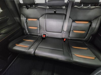 2024 GMC Sierra 1500 4WD Crew Cab 147 AT4