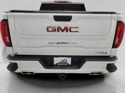 2024 GMC Sierra 1500 4WD Crew Cab 147 AT4