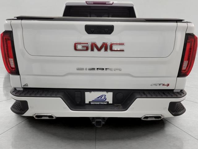 2024 GMC Sierra 1500 4WD Crew Cab 147 AT4