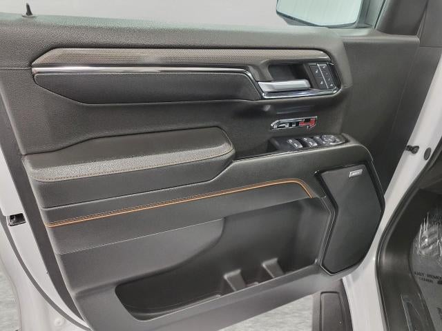 2024 GMC Sierra 1500 4WD Crew Cab 147 AT4