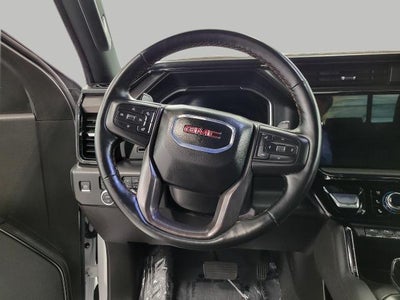2024 GMC Sierra 1500 4WD Crew Cab 147 AT4