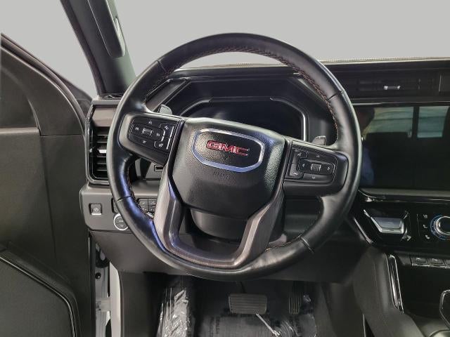 2024 GMC Sierra 1500 4WD Crew Cab 147 AT4