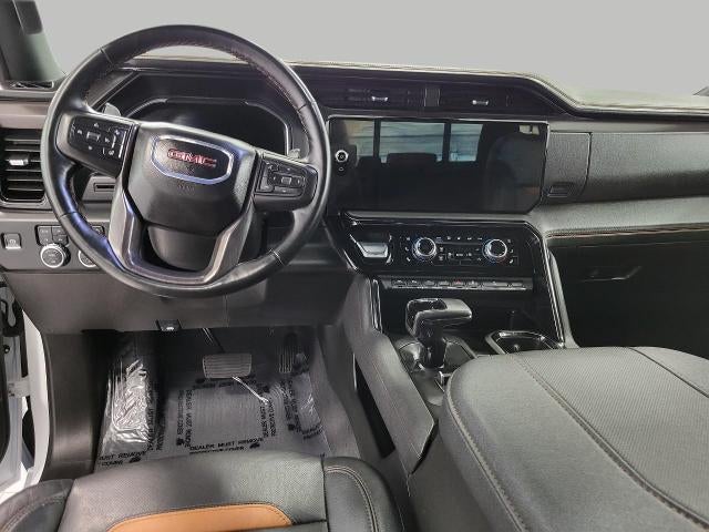 2024 GMC Sierra 1500 4WD Crew Cab 147 AT4